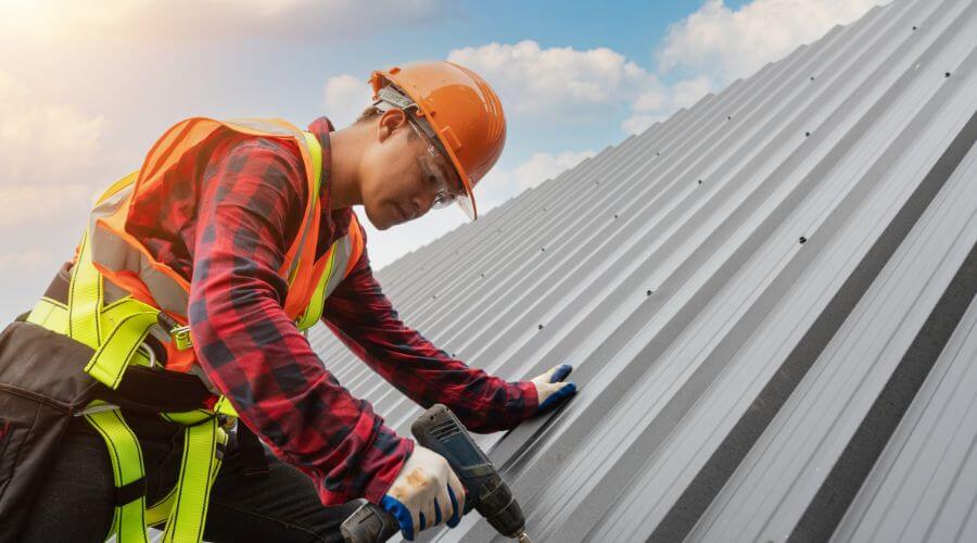 GAF warranty roofing in Paisley, OR